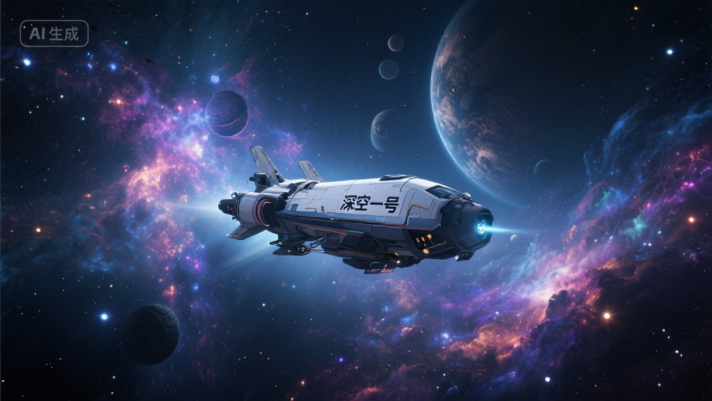 星途迷航：百慕大的钢铁海盗