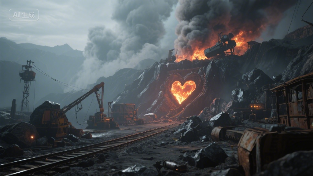 火焰之心的传承