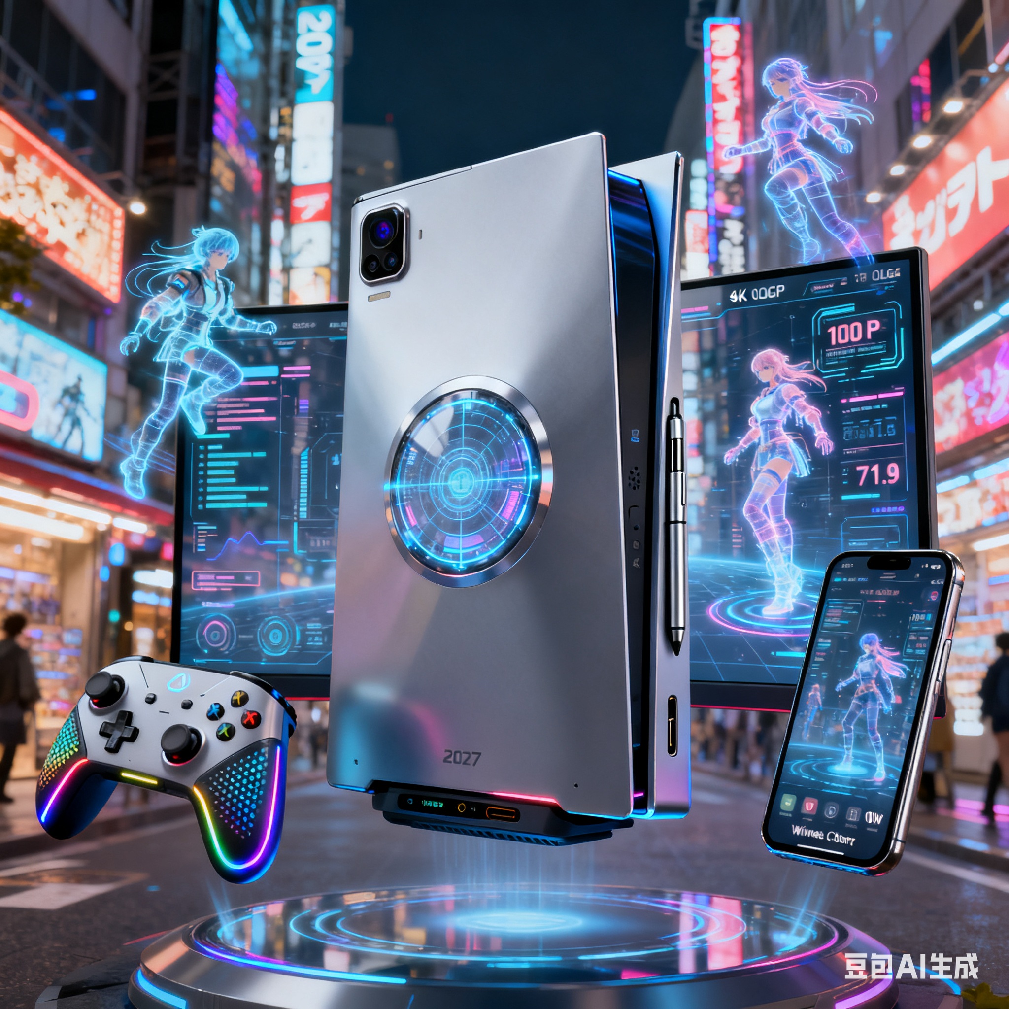 星核纪元：一机万象