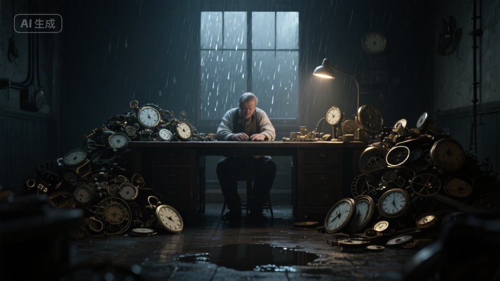 钟表匠的回响