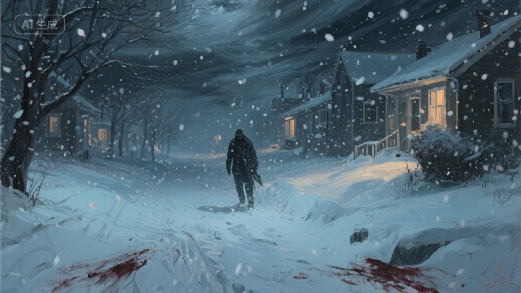 雪夜环杀
