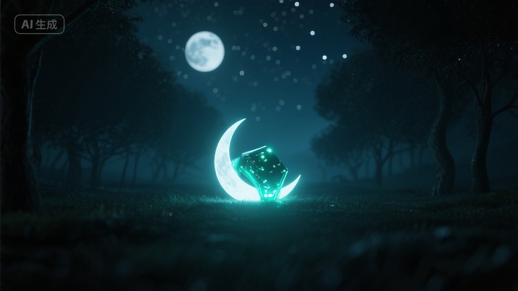 月影森林的荆棘誓约