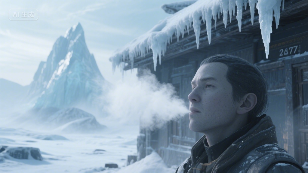 零度之下的回声