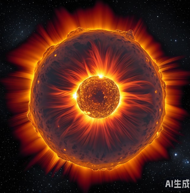 太阳黑子：耀斑纪元