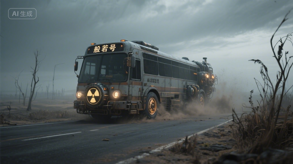 般若号：驶向涅槃之墟