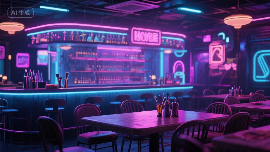 餐吧的异香纠纷