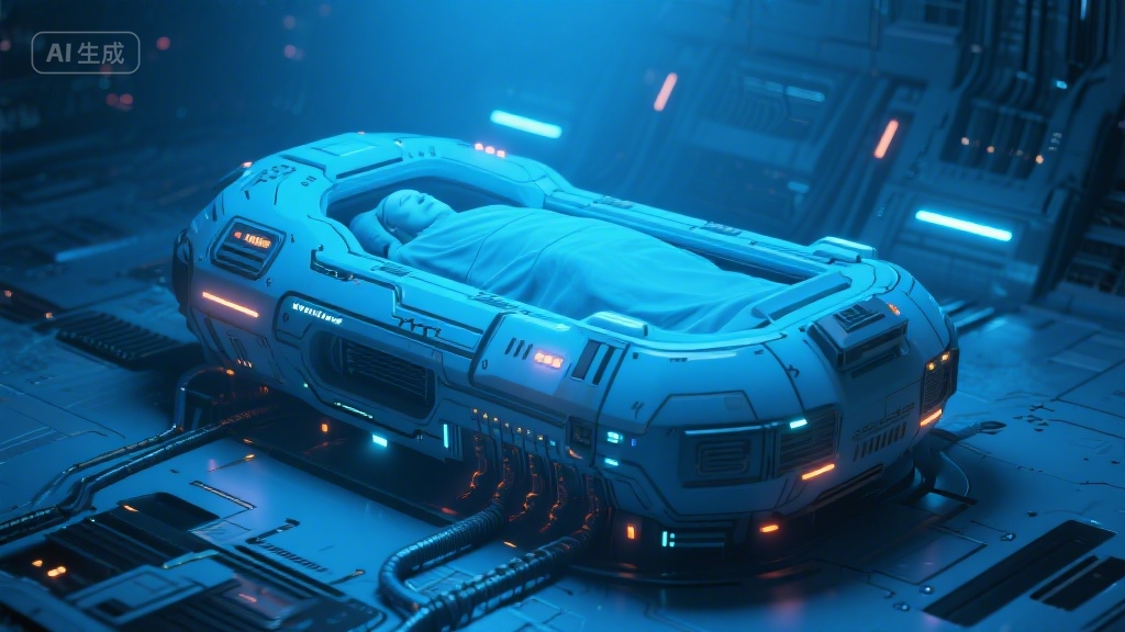 星眠者号的苏醒