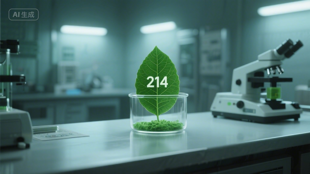 最后一片叶绿素