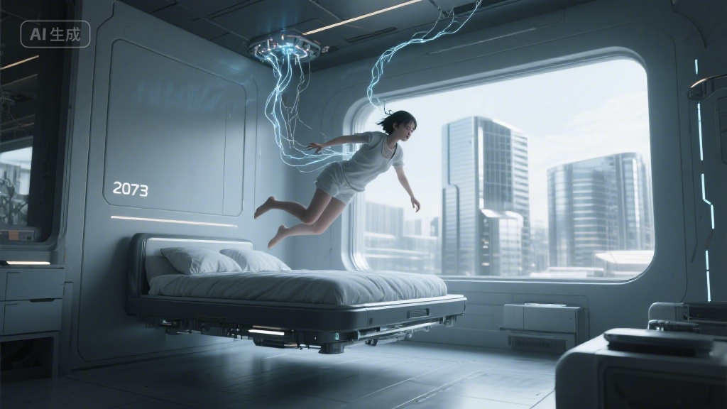 循环代码：公元 2073 年的重复清晨