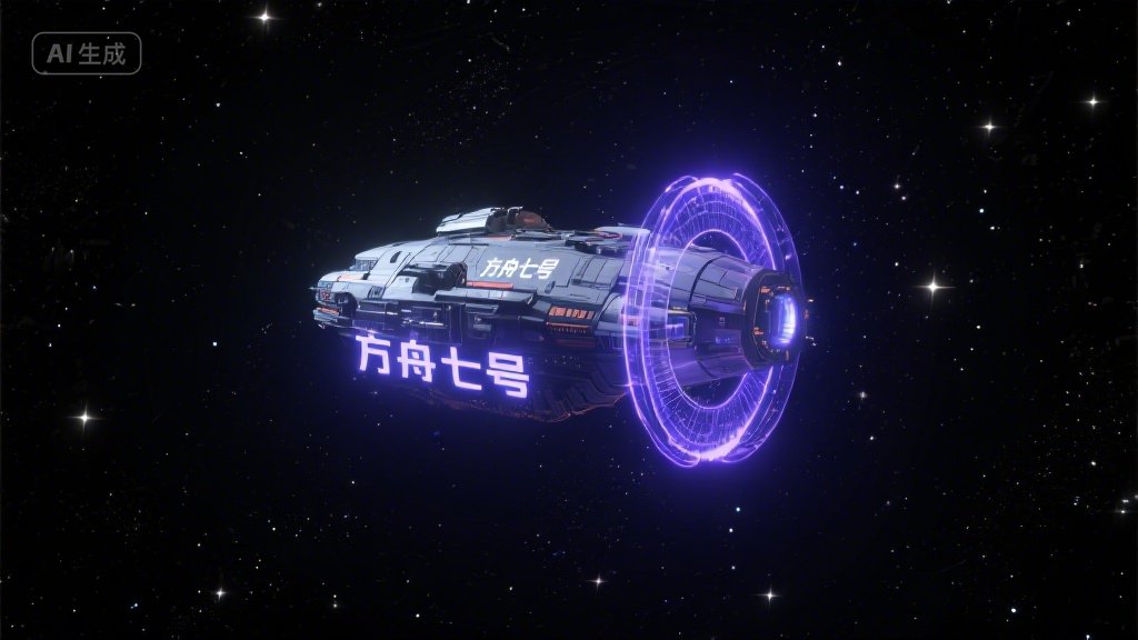 星舟纪元：舷窗外的家园