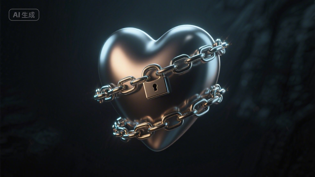 钢铁之心的温柔枷锁