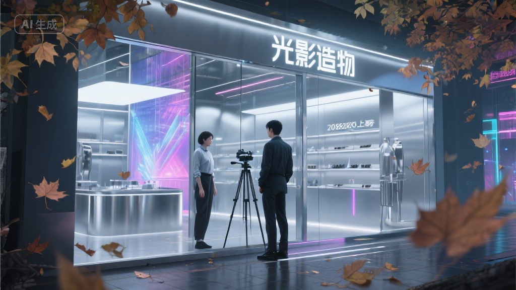 臂光纪：刻在肌肤上的星河