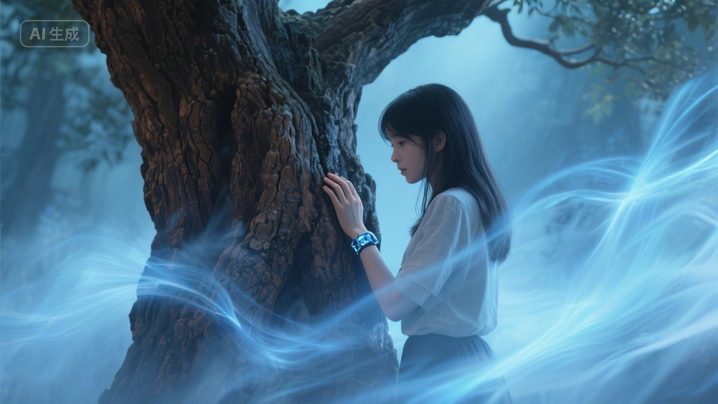 星穹的掌心温度